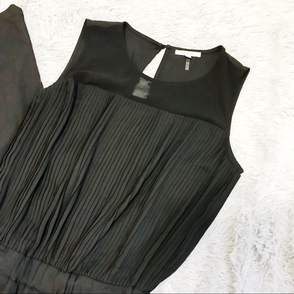 Lucy Paris Black Jumpsuit Like New Size Large - Picture 2 of 5